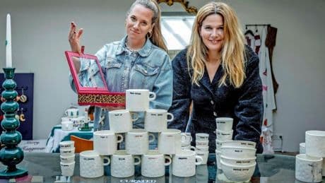 Daily Paper, Patta, Rituals en nu ook ex-buurvrouwen Anna + Nina scoren in het buitenland: ’Nederlanders hebben altijd lef gehad’