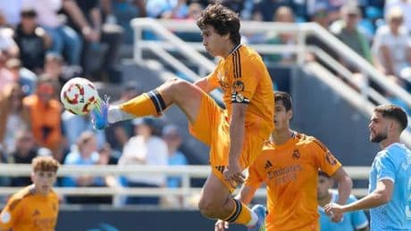 1-4: El Castilla golea en Huelva