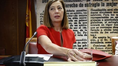 La República de los Tonnntos: Armengol acude al Senado &quot;mintiendo como suele&quot; sobre Aldama