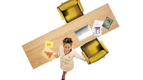 La religión y la empresa: ¿Qué hacer con Dios en la oficina?
