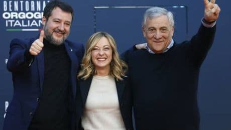 Il centrodestra cresce, giù opposizioni e campo largo: il sondaggio che imbarazza la sinistra