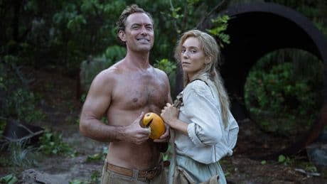 “Eden” Is a Desert-Island Thriller That Despoils Itself