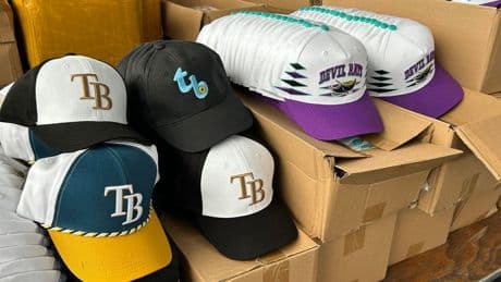 Rays Held Yard Sale Before ‘Turning Over Keys’ To Tropicana Field For Roof Repairs