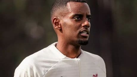 Alexander Isak handed Liverpool demand that Arne Slot insists WILL make him world's best striker