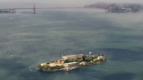 Trump ordnet Wiederinbetriebnahme von berüchtigtem Gefängnis Alcatraz an