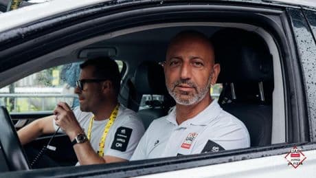 Matxín: “Pogacar busca la perfección y lo hace de forma sublime”