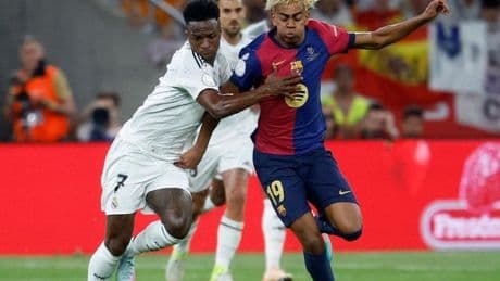 Madrid y Barça siguen siendo los clubes con sueldos más elevados en Europa, según 'L'Équipe'