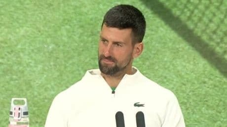 <p>Djokovic avvisa Sinner: &quot;Non chiedevo sfida migliore, ecco cosa mi serve per batterlo&quot;</p>