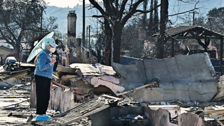 Senate pushes bill that would give disaster victims six months of mortgage relief as they rebuild
