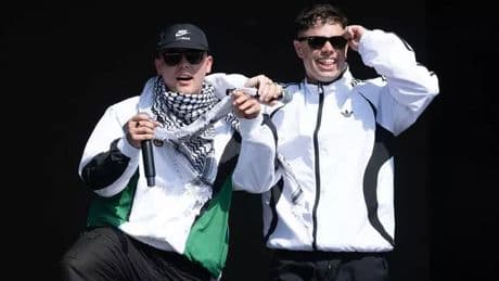 Kneecap hit out at Scottish First Minister after TRNSMT festival axe