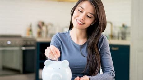 'My money-saving habits helped me save enough to quit my job for summer'