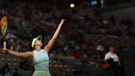 Eva Lys: Beste deutsche Tennisspielerin spricht über Hassnachrichten