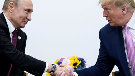 Trump could hand Putin far more than Ukraine. Europe should be afraid