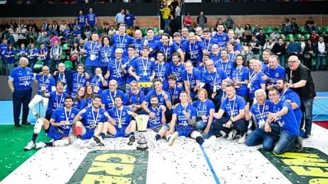 Cuneo Volley batte Brescia e alza la Del Monte&reg; Supercoppa A2