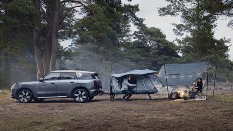 Camper-Oase an der Anhängerkupplung: Smartes Gadget hat stattlichen Preis