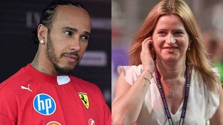 Lewis Hamilton 'worrying' moment spotted by Sky Sports F1 pundit Bernie Collins