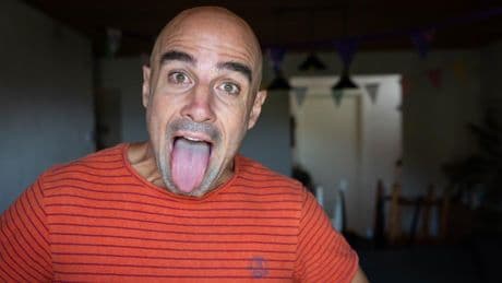 JAM, el payaso más internacional
