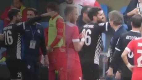 Alper Potuk'a 2 yıl futboldan men cezası! Makedonya'da şok olay