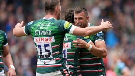 Bath vs Leicester is the perfect answer to rugby’s breakaway circus