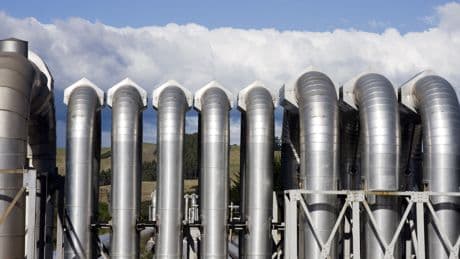GIP de BlackRock ve una enorme oportunidad en la energía geotérmica