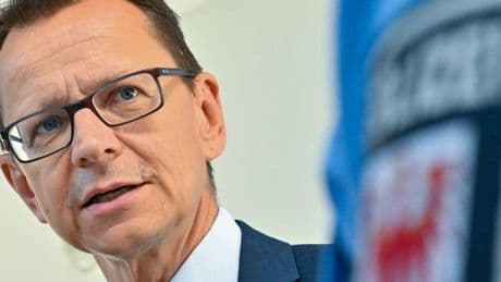 Mitten in Debatte um AfD: Verfassungsschutzchef in Brandenburg entlassen