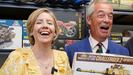 Ex-Tory MP Andrea Jenkyns wins mayoral race for Reform UK and takes swipe at rivals