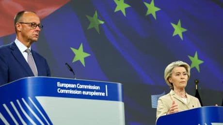 „Es ist wichtig, dass Deutschland in der EU eine aktive, starke Rolle spielt“