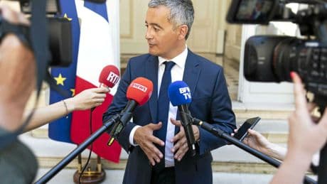 « On fabrique de la surpopulation carcérale » : que prévoit la réforme pénale de Gérald Darmanin ?