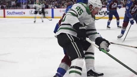 NHL players rely on same, tried-and-true pregame routines
