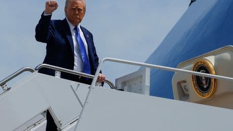 Donald Trump réserve sa première tournée internationale au Moyen-Orient