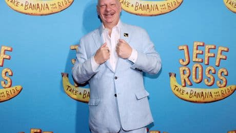 Jeff Ross brings the funny to Broadway with ‘Take a Banana for the Ride’