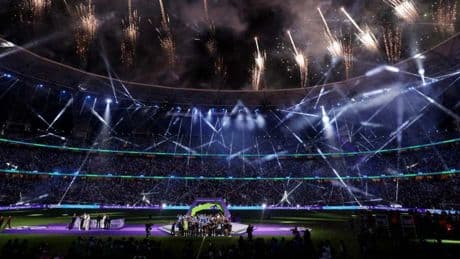 Así será la espectacular ceremonia inaugural del Mundial de Clubes en el Hard Rock Stadium de Miami