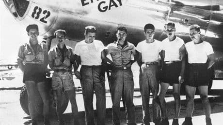 Parlare di Hiroshima resta sempre attuale