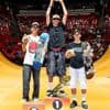 El bilbaíno Egoitz Bijueska, tercero en el prestigioso Tony Hawk's Vert Alert de Salt Lake City