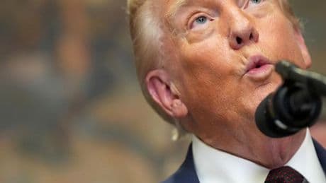 MIKEY SMITH: 8 unhinged Donald Trump moments as he moves nuclear subs in response to Russia threat