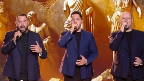 "The Voice": qui sont les trois membres de Il Cello, le premier groupe à remporter l'émission?