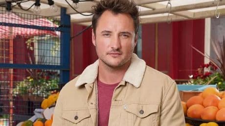 EastEnders' James Bye’s son, two, rushed to hospital after eating 'toxic’ plant