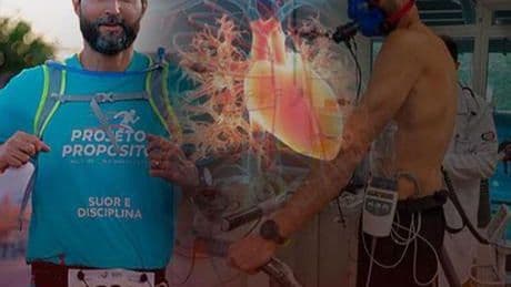 1 yılda 366 maraton koştu, kalbini inceleyenler bakın ne gördü! İnanılmaz 4 değişim