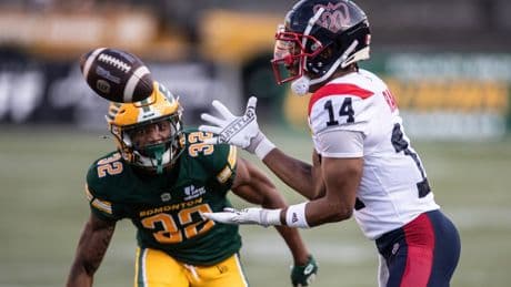 Edmonton Elks defence going through growing pains early in 2025 CFL season
