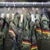 Soldat schwer misshandelt: Drei ehemaligen Kameraden vor dem Landgericht