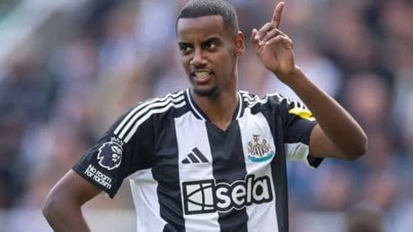 Newcastle to make desperate last-ditch attempt to solve Alexander Isak and Liverpool saga