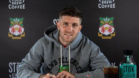 Wrexham sign former Premier League striker’s son on free transfer after he ripped up contract at crisis club