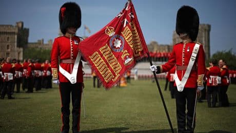 King Charles III marks Air India tragedy with moment of silence during annual birthday parade