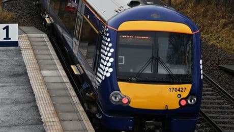 ScotRail to lift alcohol ban next month as passengers allowed drink between certain hours