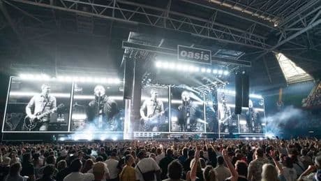 Oasis Croke Park set list in full and performance times confirmed for night two