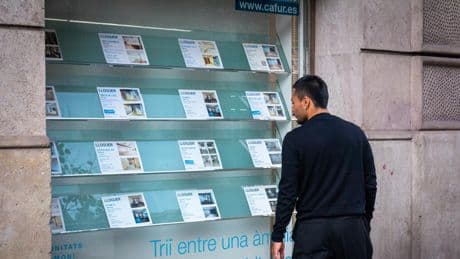 La recaudación por transmisiones crece un 24% por el tirón de la vivienda
