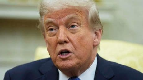 Donald Trump pardons Republican politician who splurged fraud money on plastic surgery