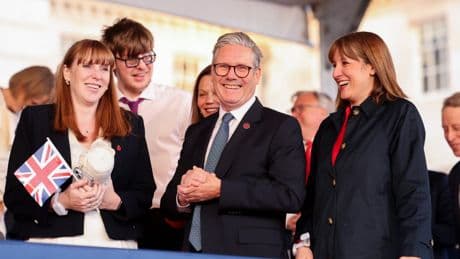 Inside Cabinet tensions that saw Rayner tax memo leaked