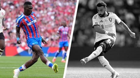 Crystal Palace - Liverpool : Ekitike prend ses responsabilités, Henderson ne laisse rien passer, les Reds chahutés... Les tops et les flops
