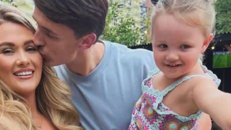 Blossoming celeb bumps! From Love Island to Downton Abbey  meet the glowing mums-to-be